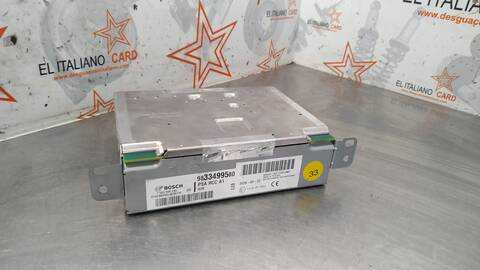 Foto 3ª: Sistema Audio Radio CD Opel Combo ACTIVE CARGA INCREMENTADA 102CV 75KW [YH01] (2020)