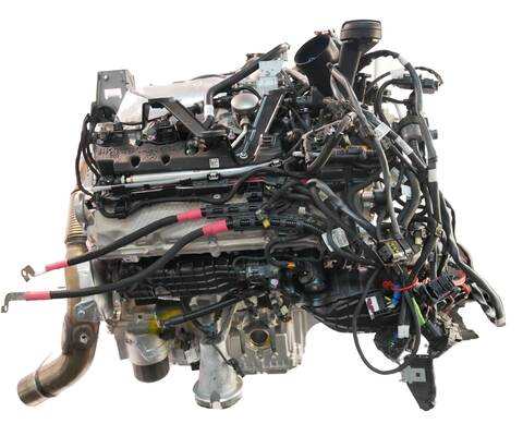 Foto 2ª: Motor Completo Bmw X7 N63B 530 CV 390KW [N63B44D] (2020)