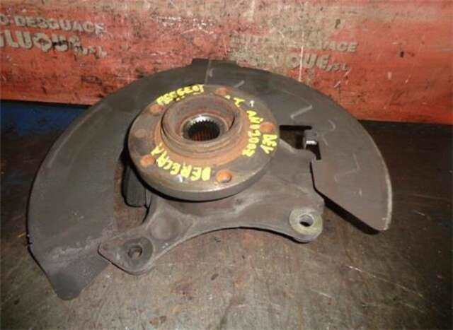 Mangueta Delantera Derecha Peugeot 407 2.2 PREMIUM [2.2 LTR. - 120 KW CAT (3FY - EW12J4)]