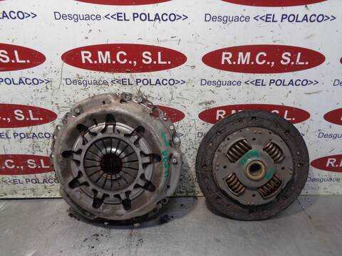 Foto 4ª: kit Embrague Ford Fiesta AMBIENTE 75CV 55KW [XUJB] (2016)