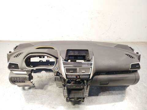 Foto 2ª: Kit Airbag Mitsubishi Eclipse 1.5 T-MIVEC 163CV 120KW [4B40] (2018)