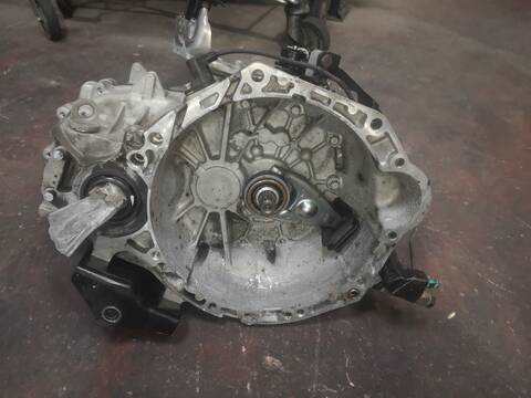 Caja Cambios Hyundai i30 G4LC