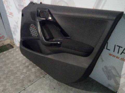 Foto 3ª: Tapizados Cartoneras Peugeot 208 156CV 115KW (2018)