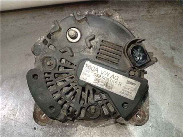 Alternador Audi A6 2.7 TDI [2.7 LTR. - 132 KW V6 24V TDI]