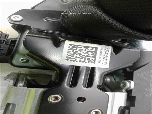 Foto 2ª: Cinturón Delantero Derecho Bmw Serie 7 720 740 D LD XDRIVE [B57 D30 B] (2015)