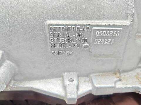 Foto 4ª: Caja Cambios Automatica Land Rover Defender D250 MHEV 4X4 249CV 183KW AUT. [DT306] (2022)