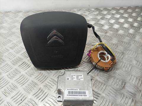Airbag Delantero Izquierdo Citroen Jumper 35 L3 PLUS SOLUTION BLUEHDI 140 140CV 103KW