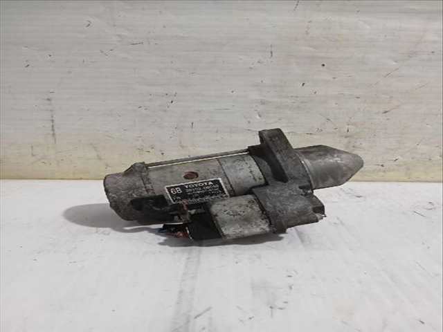 Motor de Arranque Toyota Corolla 2.2 D-4D AUR10_) 177CV