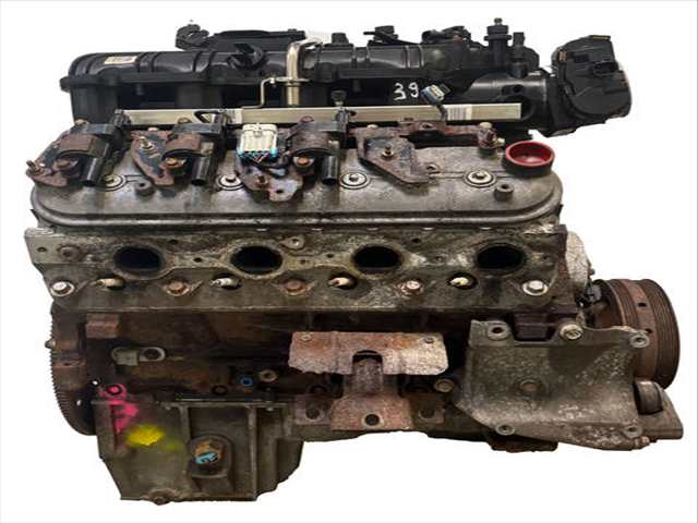 Foto 2ª: Motor Completo Chevrolet Silverado 358CV 263KW [LY6] (2007)