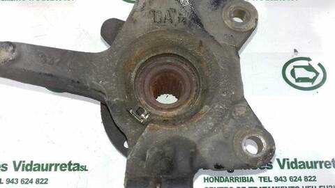 Foto 3ª: Mangueta Delantera Izquierda Renault Kangoo 1.5 DCI DIESEL FAP 75CV 55KW [K9K608] (2014)