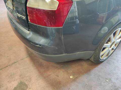 Foto 3ª: Paragolpes Trasero Audi A4 BCZ BERLINA (2004)