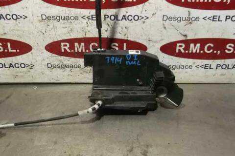 Cerradura Puerta Trasera Izquierda Peugeot 308 ACCESS 92CV 68KW