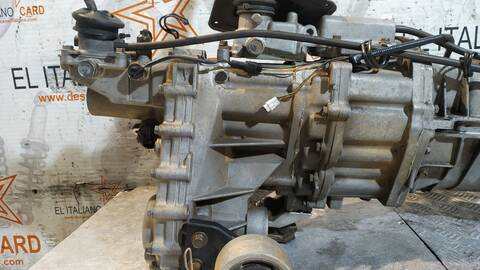 Foto 3ª: Caja Cambios Suzuki Vitara 1.6 HARD TOP XALOC LUJO 87CV 64KW [G16A] (1993)