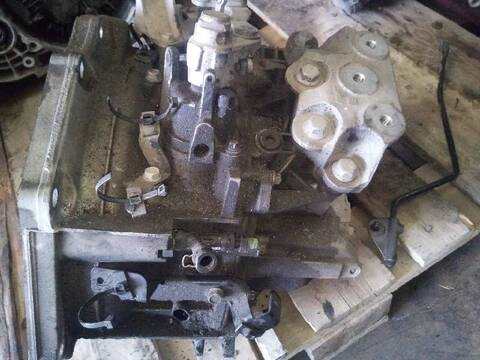 Foto 3ª: Caja Cambios Opel Astra SELECTIVE START/STOP 110CV 81KW [B16DTE] (2016)