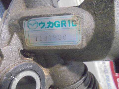 Foto 4ª: Cremallera de Direccion Mazda 6 2.0 CRTD 120 ACTIVE 5-PTAS.) BERLINA 121CV 89KW [RF] (2007)