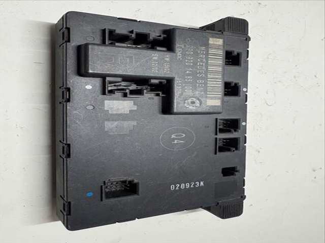 Centralita Motor ECU Mercedes Clase C 160 611962 BERLINA