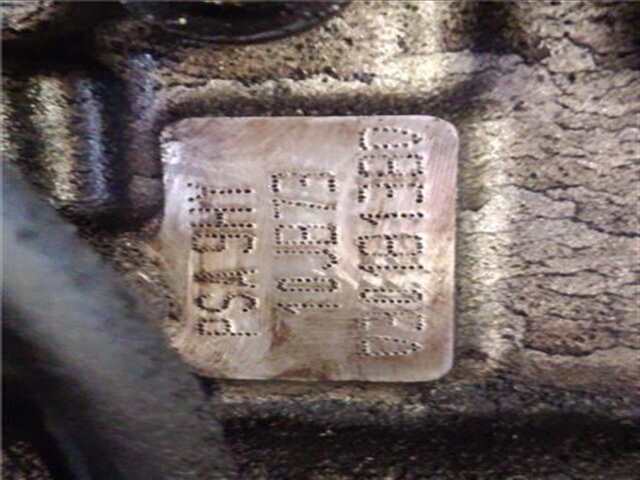 Motor Completo Citroen C4 1.6 COLLECTION [1.6 LTR. - 80 KW HDI CAT (9HY - DV6TED4)]