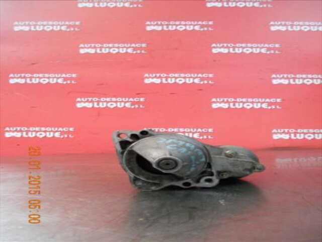 Foto 3ª: Motor de Arranque Smart City 0.6 CREAMSTYLE [0.6 LTR. - 45 KW TURBO CAT] [160920]