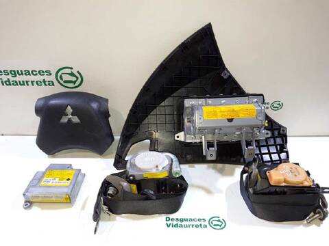 Kit Airbag Mitsubishi Grandis 2.0 DI-D CAT 136CV 100KW