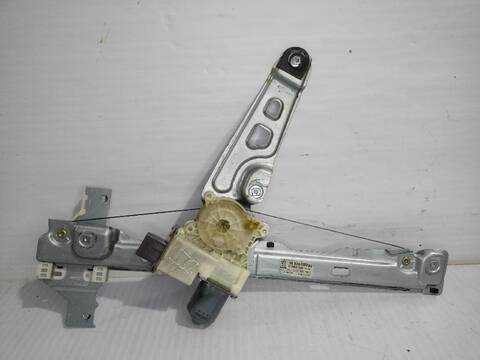 Elevalunas Eléctrico Delantero Izquierdo Peugeot 3008 STYLE 114CV