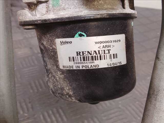 Foto 4ª: Motor Limpia Delantero Dacia Logan 1.2 G 75CV [D4FF7] (2015)