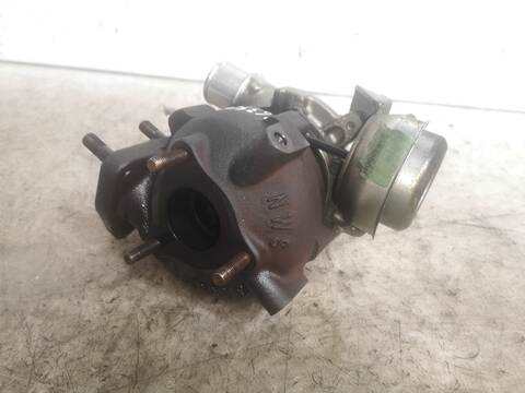 Foto 2ª: Turbocompresor Toyota Corolla 1NDTV (2005)