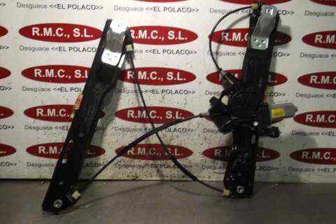 Elevalunas Eléctrico Delantero Derecho Land Rover Range EVOQUE 2015 150CV 110KW