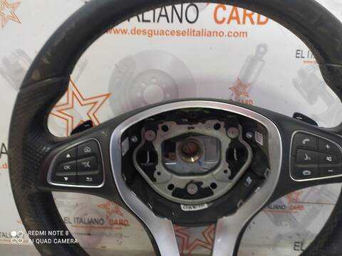 Foto 2ª: Volante Mercedes Clase C 160 C 220 T CDI BLUETEC 205.204) 170CV 125KW FAMILIAR [651921] (2014)