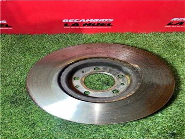 Foto 2ª: Disco Freno Trasero Citroen Jumpy CONTROL M BLUE-HDI FAP 122CV 90KW FURGON [AHK / DW10FE] (2021)