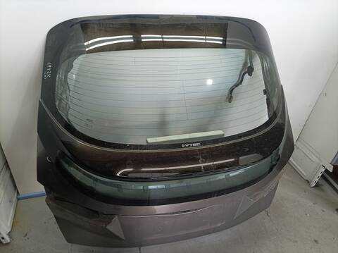 Foto 2ª: Portón Honda Civic 1.8 SPORT BERLINA 140CV 103KW [R18A2] (2007)