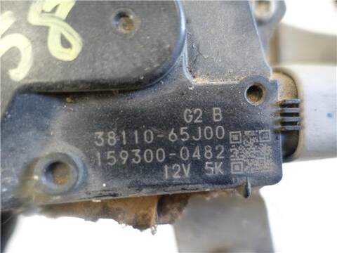 Foto 3ª: Motor Limpia Delantero Suzuki Grand Vitara 1.9 DDIS 129CV 95KW [D/F9Q] (2008)