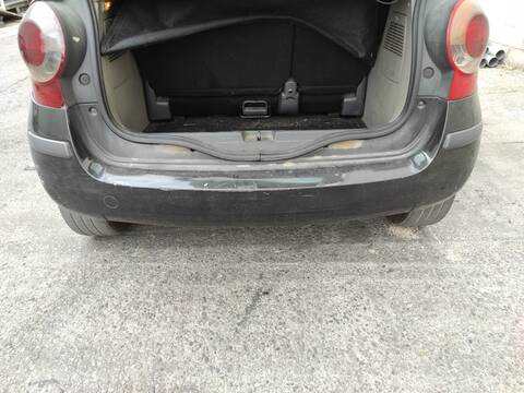 Paragolpes Trasero Renault Modus K9K750