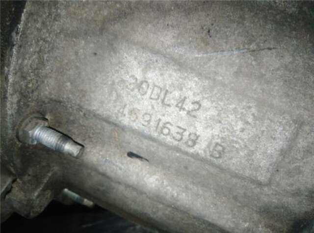 Caja Cambios Citroen Xsara 2.0 HDI 90