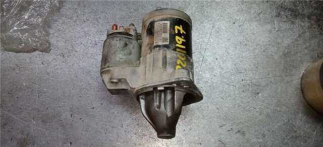 Foto 2ª: Motor de Arranque Hyundai ix35 1.6 CLASSIC 2WD [1.6 LTR. - 99 KW CAT]