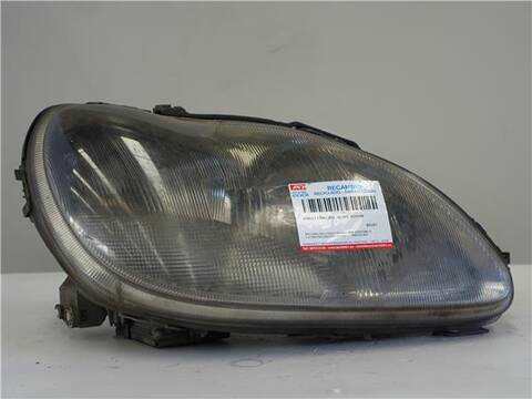 Faro Derecho Mercedes Clase S 220 3.2 320 CDI 220.026) BERLINA 197CV 145KW
