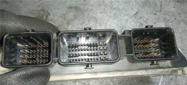 Foto 3ª: Centralita Motor ECU Citroen Xsara 1.6 [NFU (TU5JP4)]