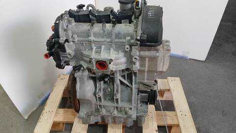 Foto 2ª: Motor Completo Volkswagen UP HIGH UP BMT 60CV 44KW [CHYA] (2021)