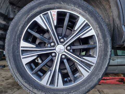 LLanta Chapa Mitsubishi Eclipse 1.5 T-MIVEC 163CV 120KW