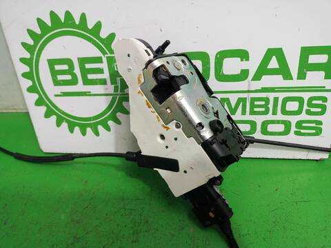 Foto 3ª: Cerradura Puerta Delantera Derecha Citroen C4 1.6 16V HDI FAP 109CV [9HZDV6TED4] (2006)