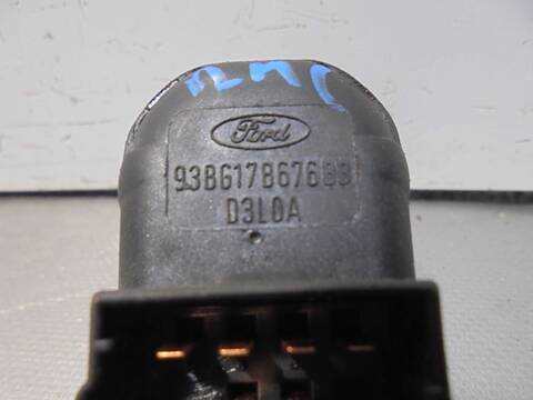 Foto 4ª: Mando Retrovisor Ford Fiesta 1.6 TDCI CAT 95CV 70KW [TZJA] (2010)