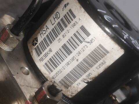 Foto 3ª: Abs Fiat Freemont 939B5000 (2012)