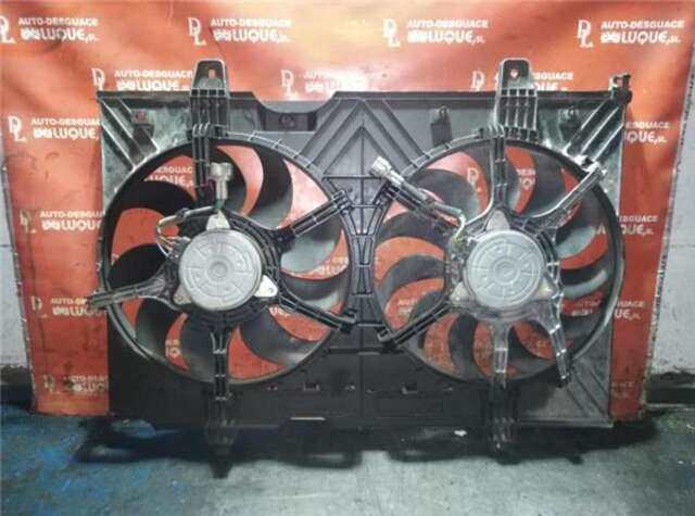 Electroventilador Nissan X-Trail 2.0 DCI (T31)(03.2007-_)
