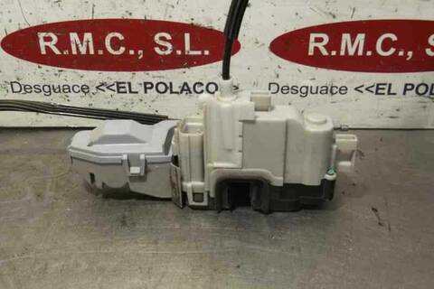 Foto 4ª: Cerradura Puerta Delantera Izquierda Fiat Bravo 1.4 16V ACTIVE 90CV 66KW [192B2000] (2007)