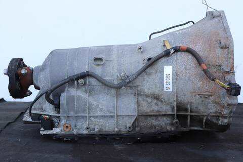 Foto 3ª: Caja Cambios Automatica Jaguar S Type JB AUT. AUT. (2003)