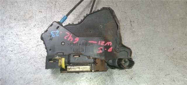 Cerradura Puerta Delantera Izquierda Toyota Avensis 2.2 D-4D EXECUTIVE BERLINA (5-PTAS.) [2.2 LTR. - 110 KW D-4D CAT]