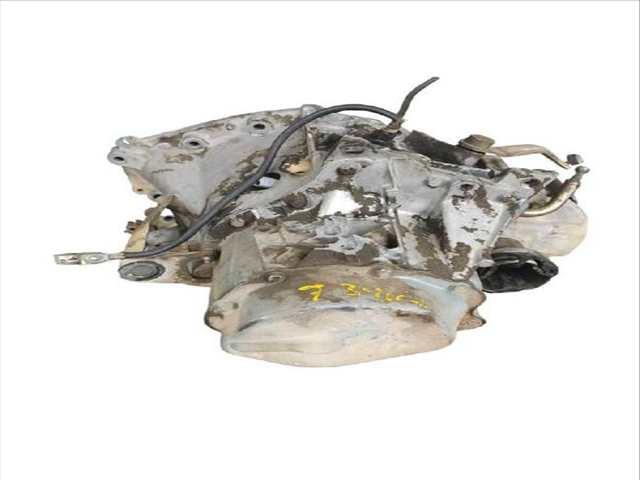 Foto 3ª: Caja Cambios Peugeot 206 1.9 D 69CV (1998)