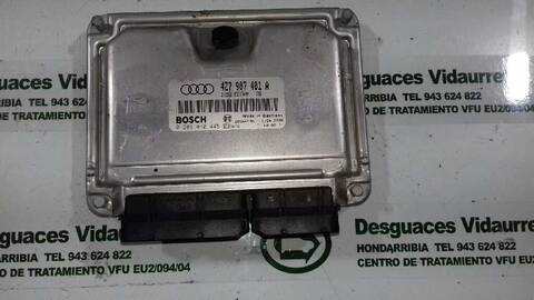 Centralita Motor ECU Audi Allroad 2.5 TDI 132KW) 180CV