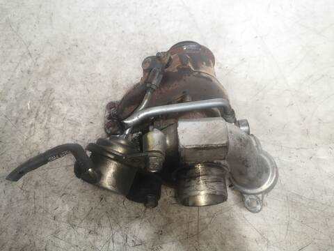 Foto 3ª: Turbocompresor Ford Fiesta HHJB (2007)