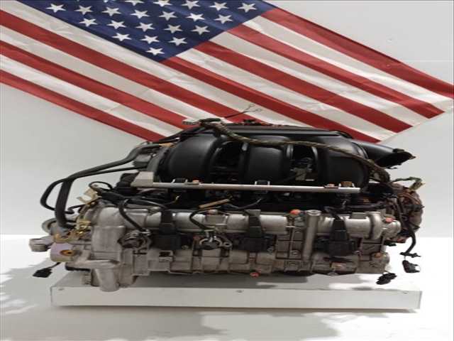 Foto 2ª: Motor Completo Porsche Boxster 245CV 180KW [M97.20 97.20 M97] (2008)