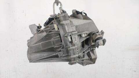 Foto 2ª: Caja Cambios Renault Megane 1.6 16V BZ1B BZ1H) [K4M 858] (2008)
